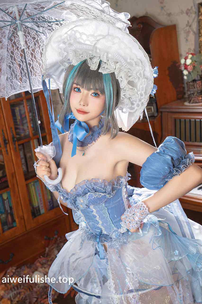 Momoko葵葵-柴郡本 礼服+旗袍 [56P-386MB] 旗袍-第2张
