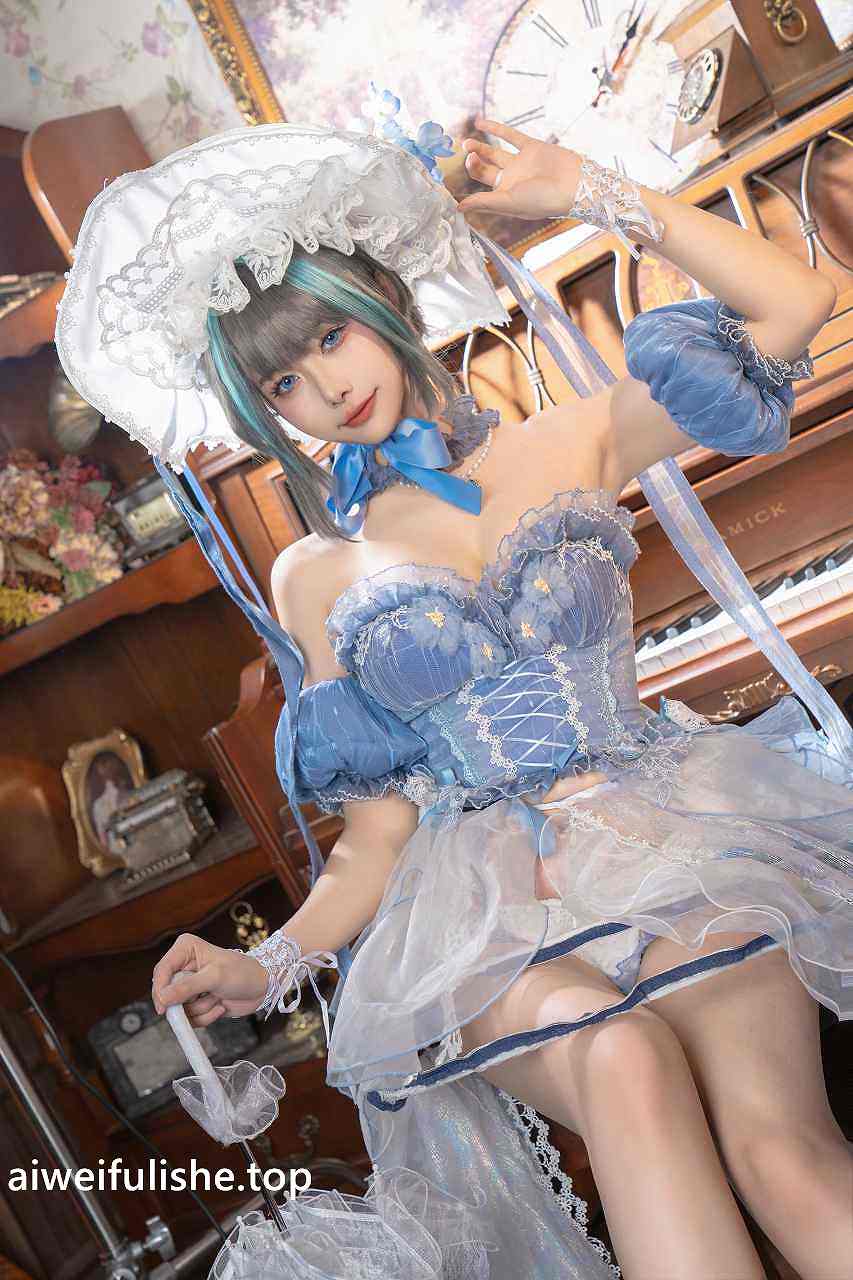 Momoko葵葵-柴郡本 礼服+旗袍 [56P-386MB] 旗袍-第3张