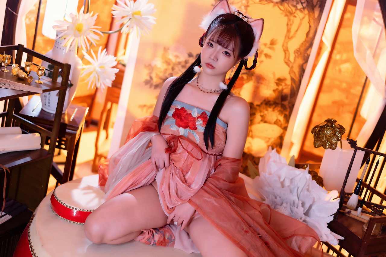 yuuhui玉汇-蜡狐 [163P1V-1.62GB] cosplay美女-第3张