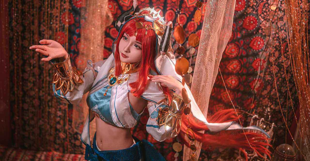 九九八XY-原神 妮露 [15P-113MB] 原神-第3张