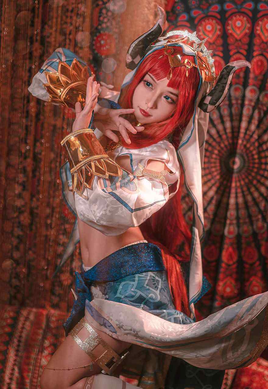 九九八XY-原神 妮露 [15P-113MB] 原神-第5张