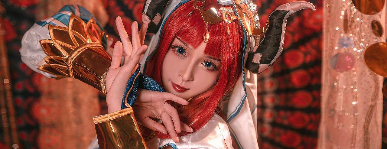 九九八XY-原神 妮露 [15P-113MB] 原神-第6张