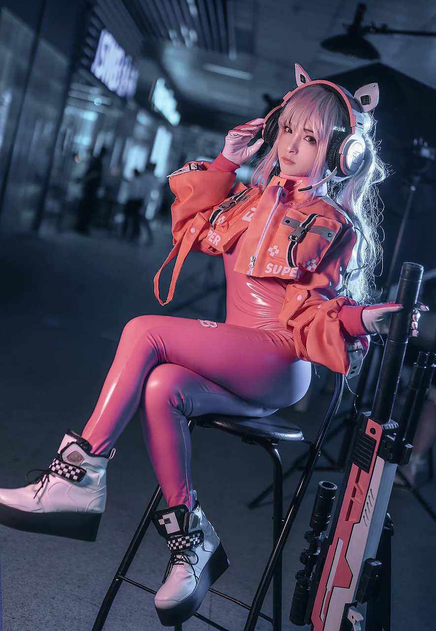 九九八XY-萤火虫漫展 NIKKE 胜利女神 爱丽丝 [18P-102MB] cosplay美女-第5张
