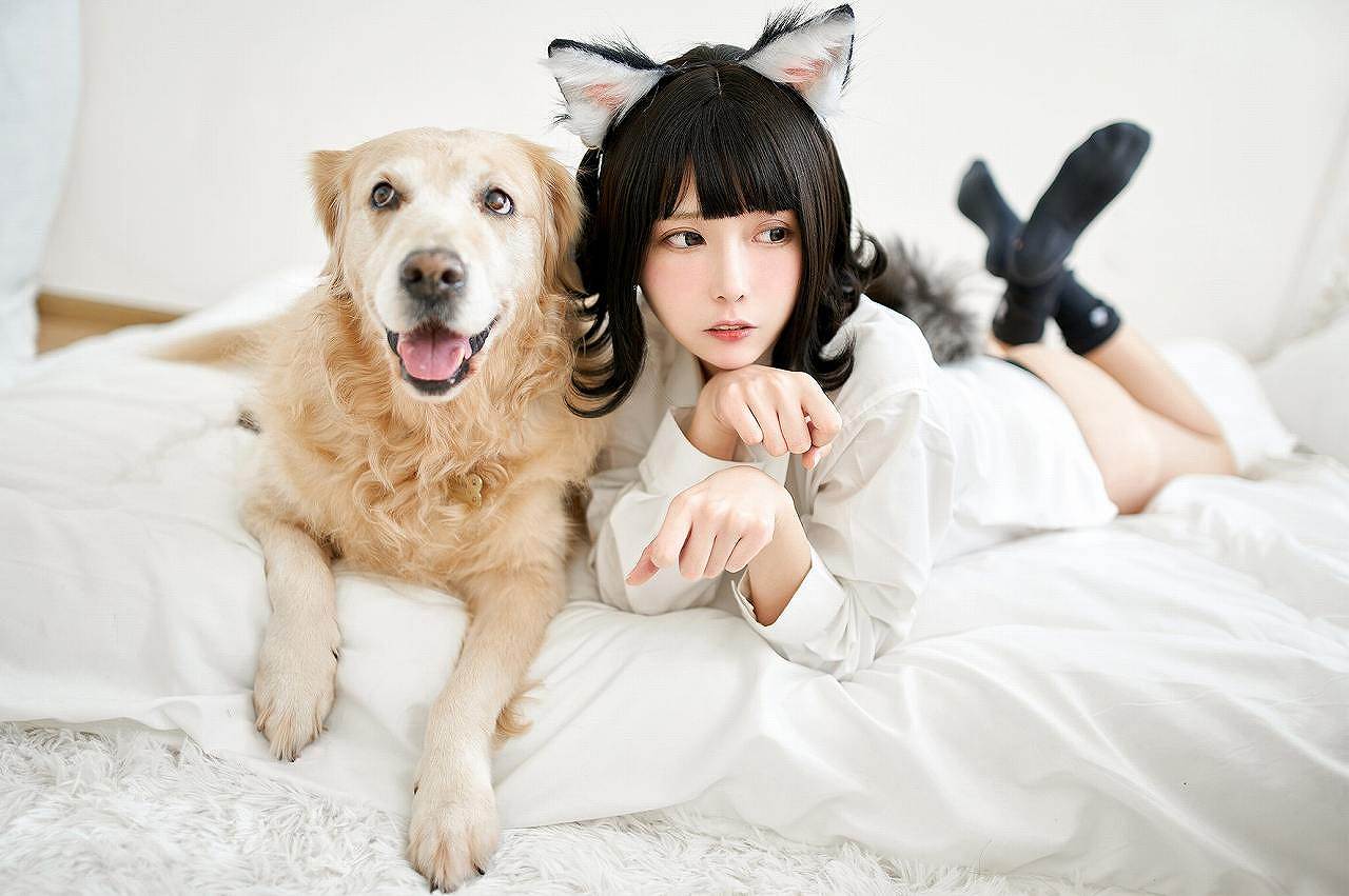 凛子酱-Candy9岁生日 [15P-58.9M] 清纯可爱-第1张