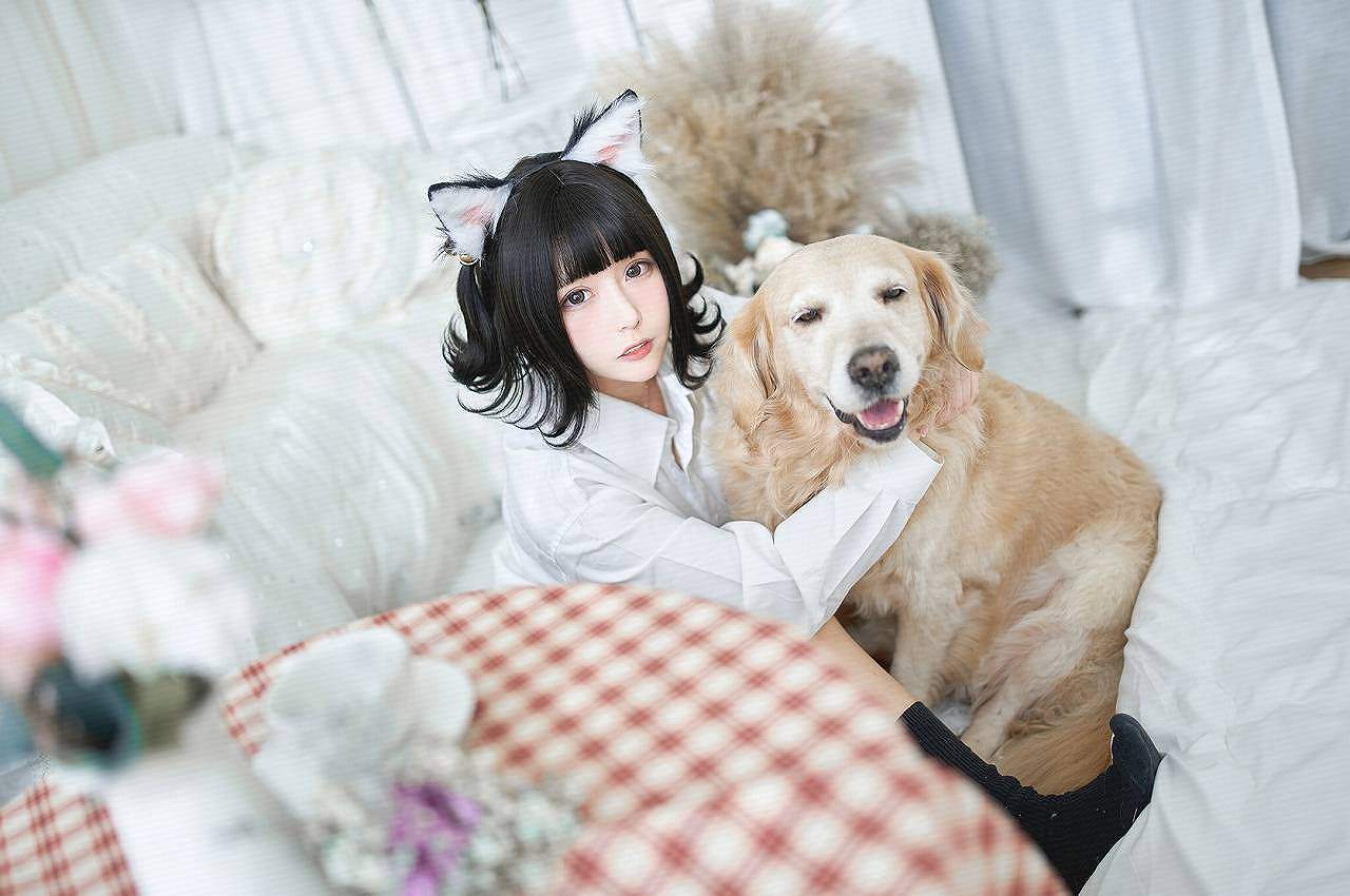 凛子酱-Candy9岁生日 [15P-58.9M] 清纯可爱-第2张