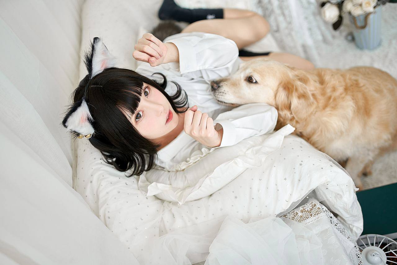 凛子酱-Candy9岁生日 [15P-58.9M] 清纯可爱-第4张