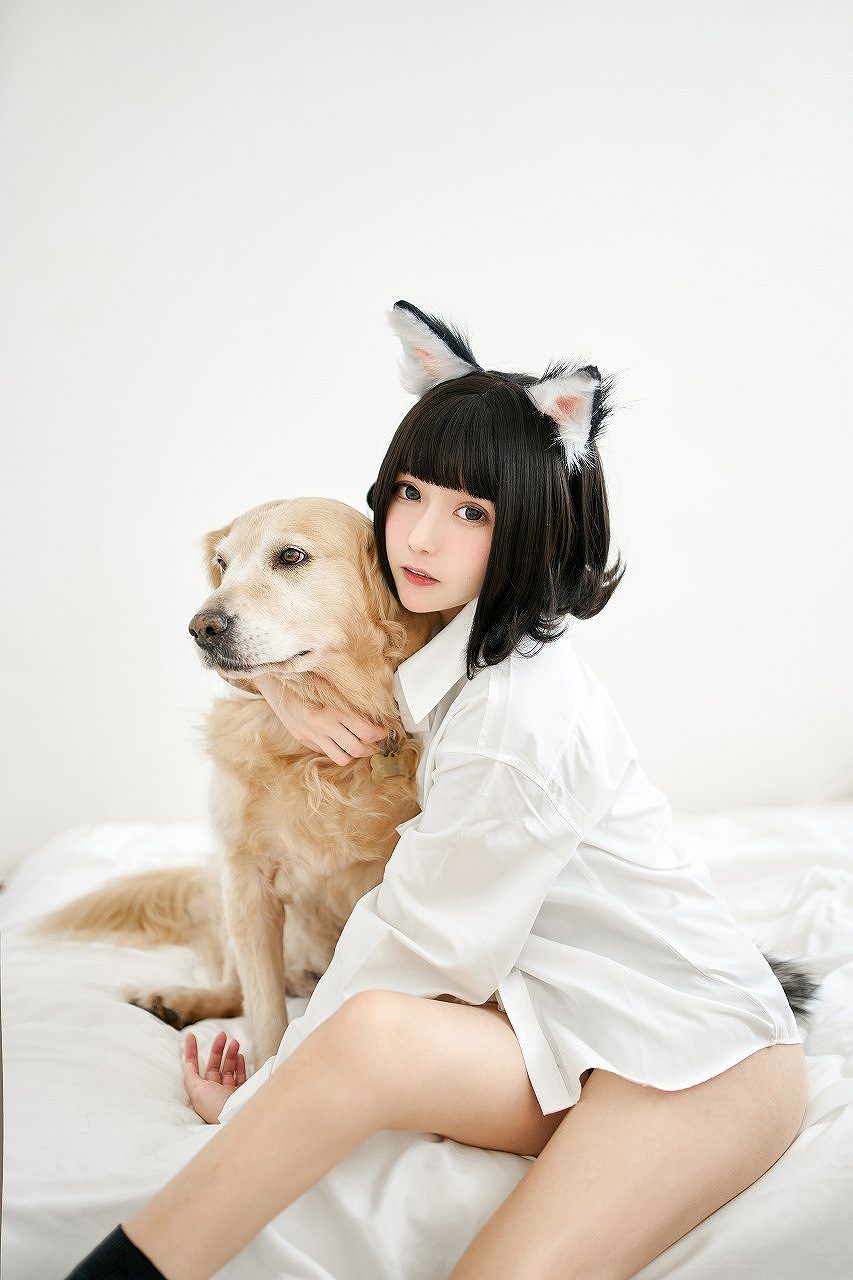 凛子酱-Candy9岁生日 [15P-58.9M] 清纯可爱-第5张