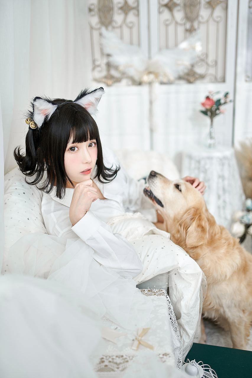 凛子酱-Candy9岁生日 [15P-58.9M] 清纯可爱-第6张