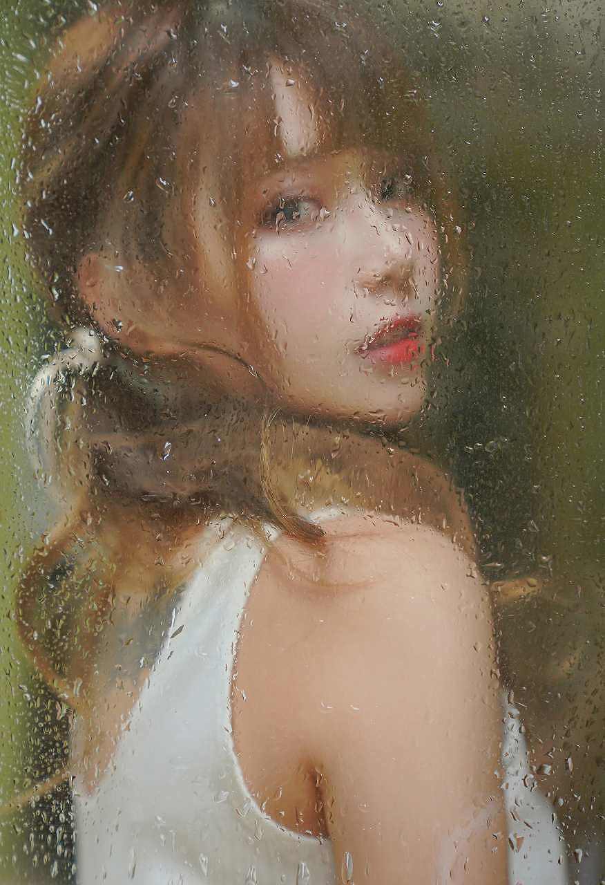 凛子酱-眼泪味道的雨 [12P-75MB] 清纯可爱-第2张