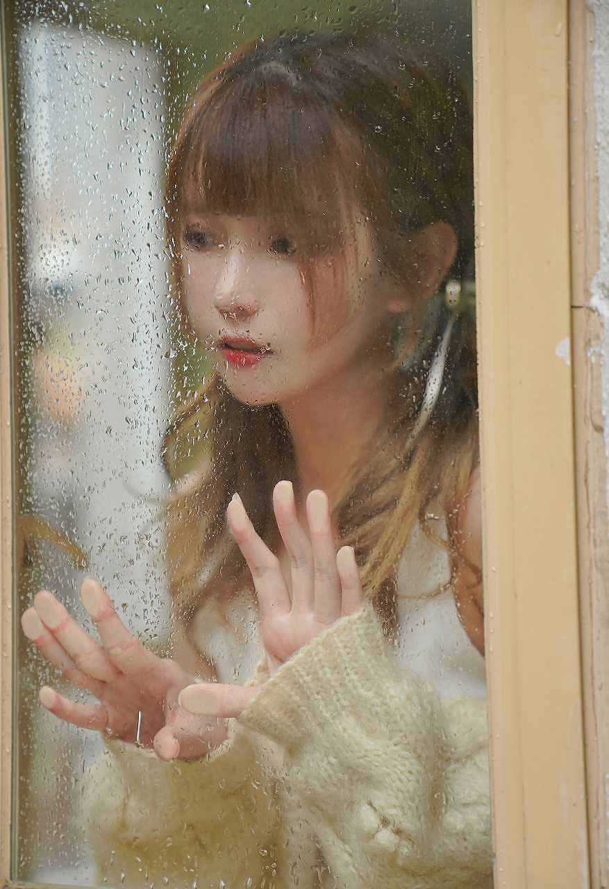 凛子酱-眼泪味道的雨 [12P-75MB] 清纯可爱-第5张