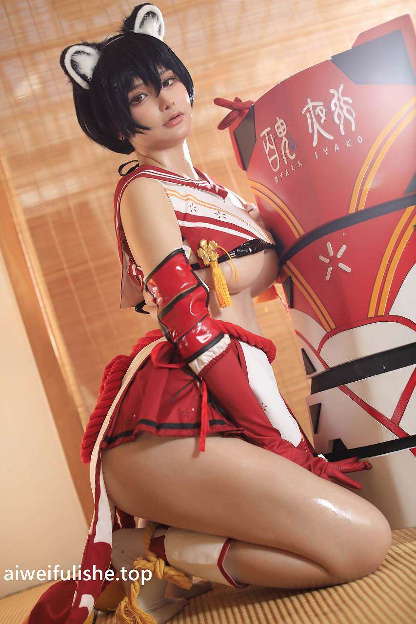 前羽rr-碧蓝档案 春日椿 [33P-35MB] cosplay美女-第1张
