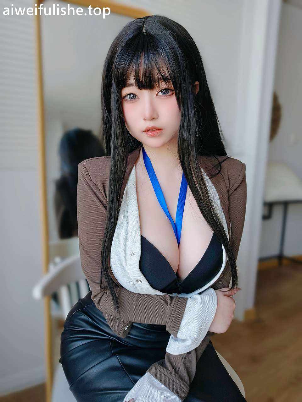女主K-上司的秘密 [109P1V-452M] 巨乳-第5张