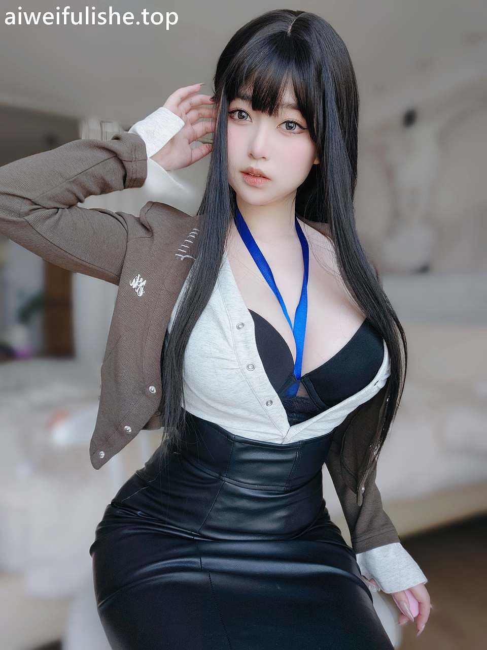 女主K-上司的秘密 [109P1V-452M] 巨乳-第2张
