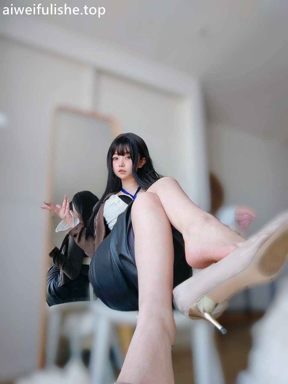 女主K-上司的秘密 [109P1V-452M] 巨乳-第2张