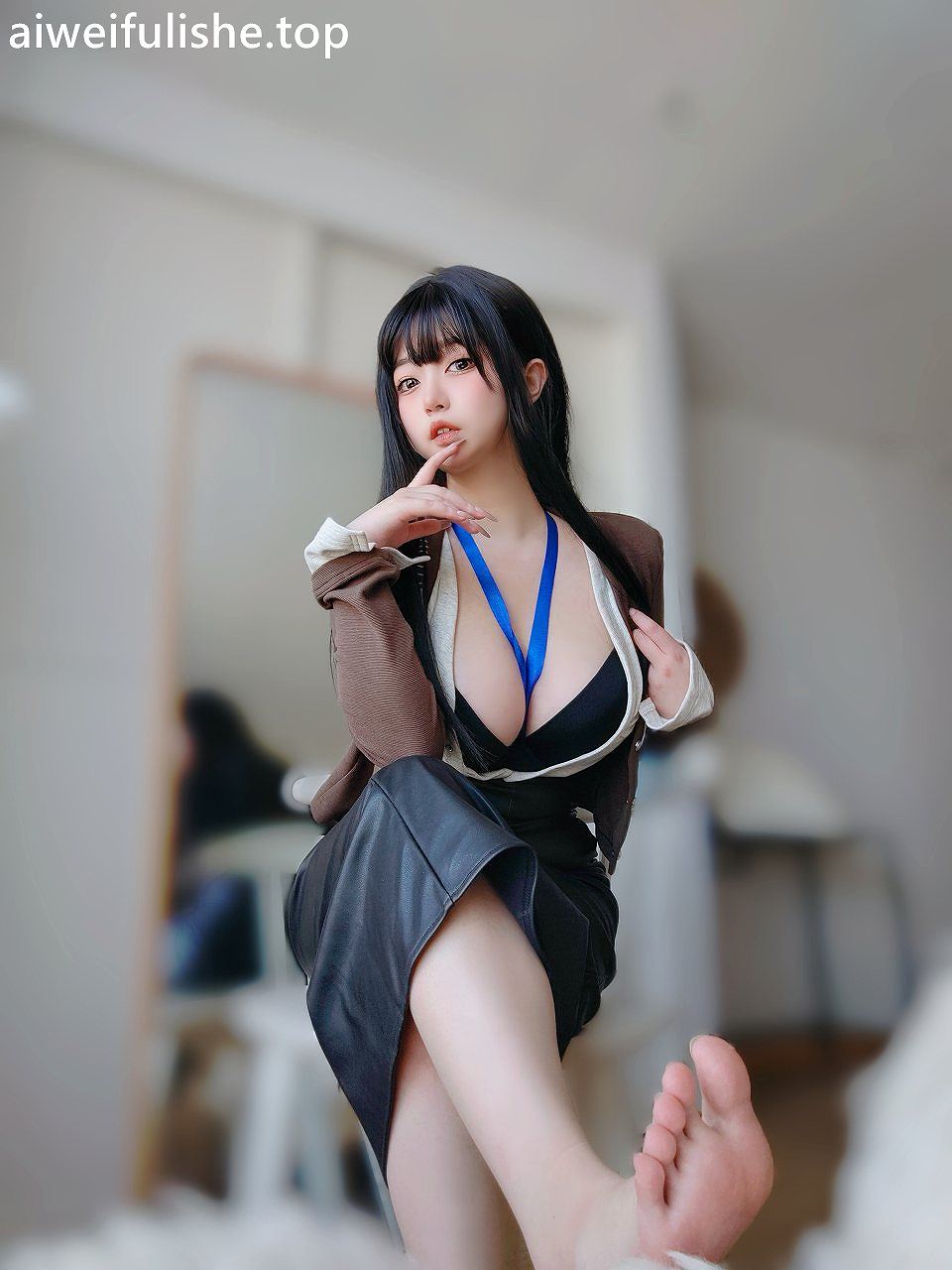 女主K-上司的秘密 [109P1V-452M] 巨乳-第4张