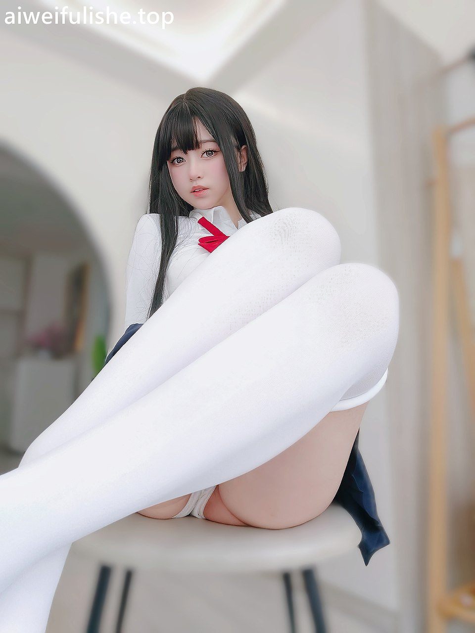 女主K-清纯女友[110P-375M] 巨乳-第5张
