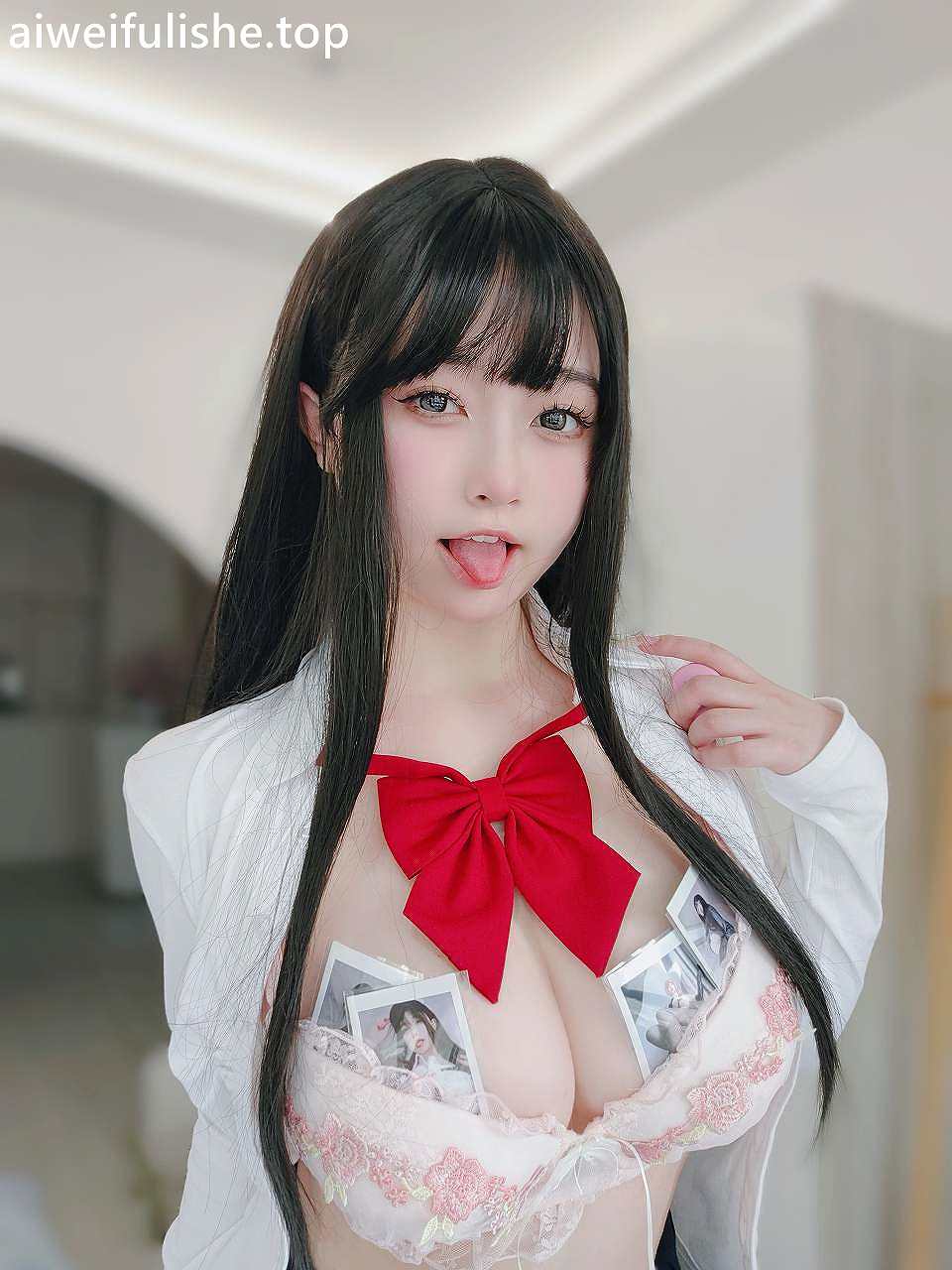 女主K-清纯女友[110P-375M] 巨乳-第4张