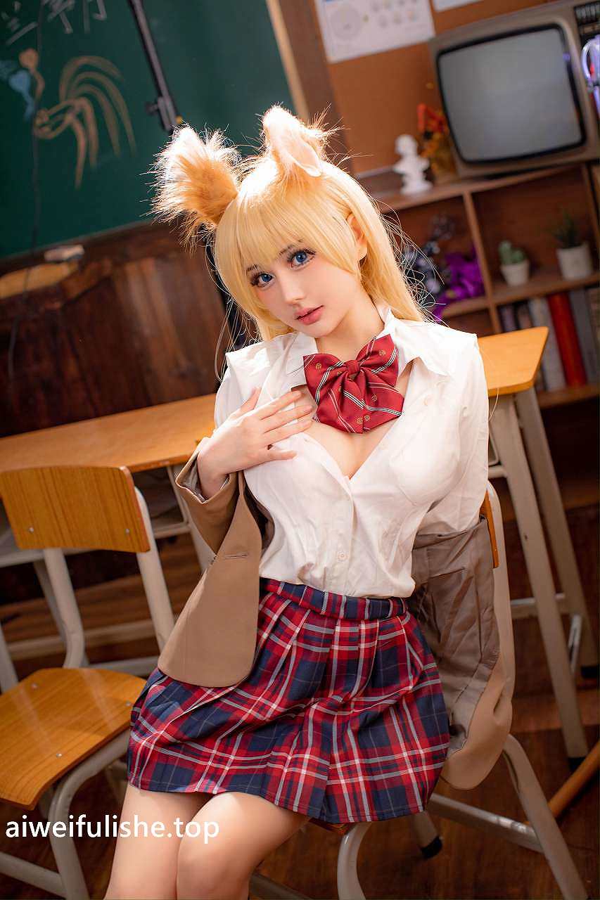 您的蛋蛋-你的狐仙女友 [106P-1.91GB] JK制服-第5张