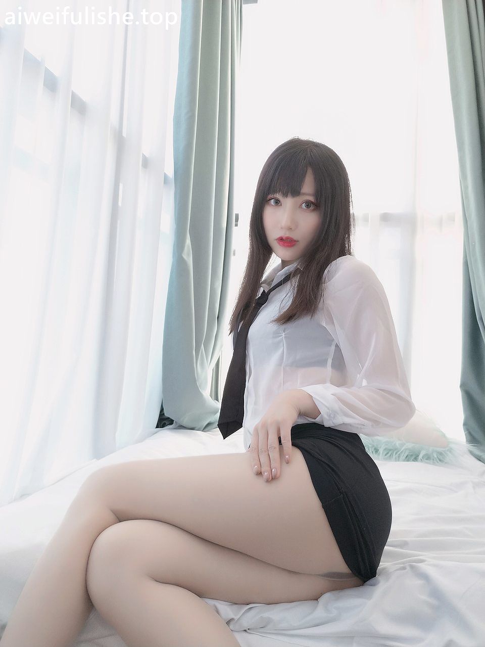 木之本果-秘書さんは退勤後です [108P4V-369MB] OL制服-第3张