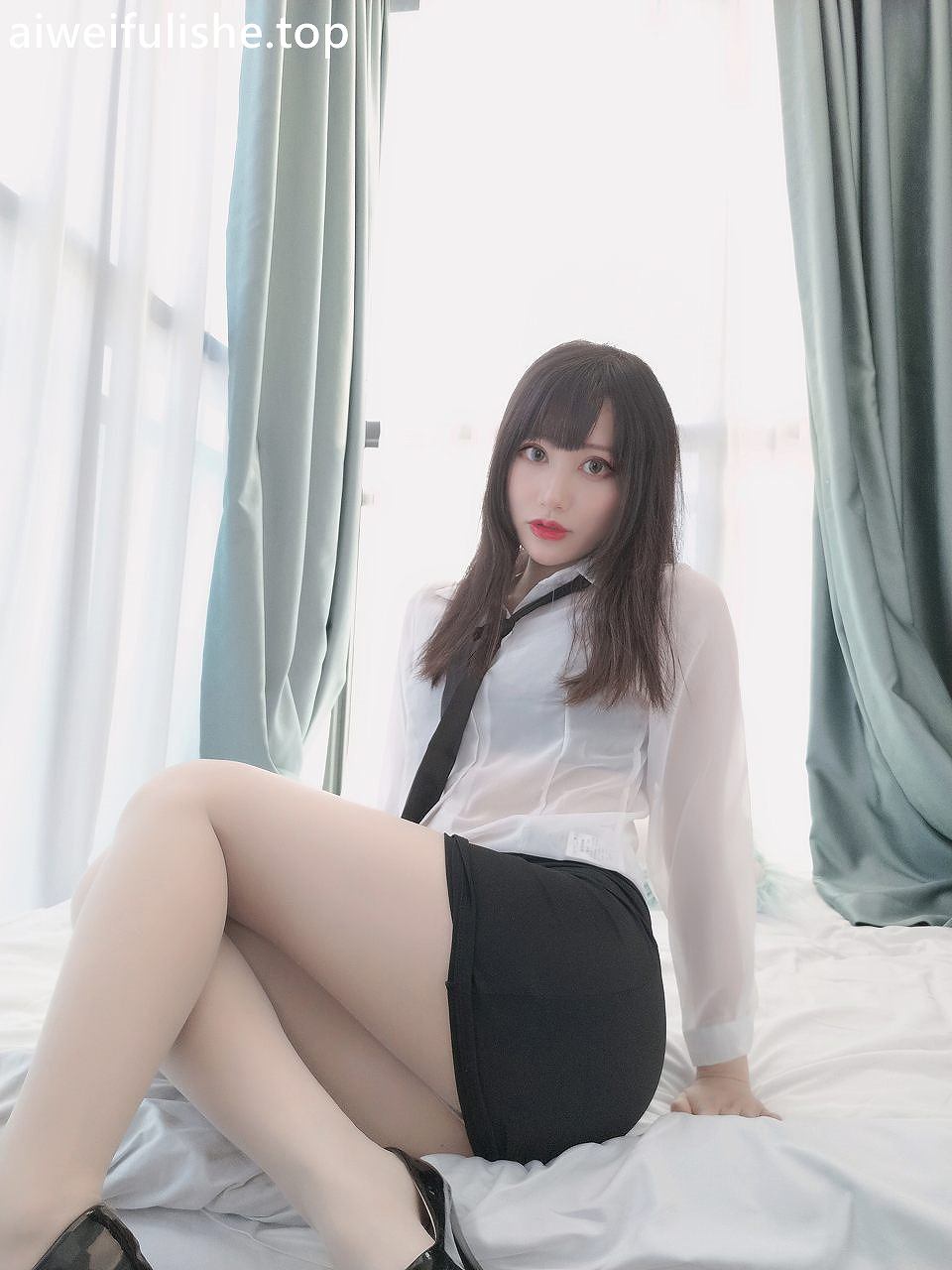 木之本果-秘書さんは退勤後です [108P4V-369MB] OL制服-第4张