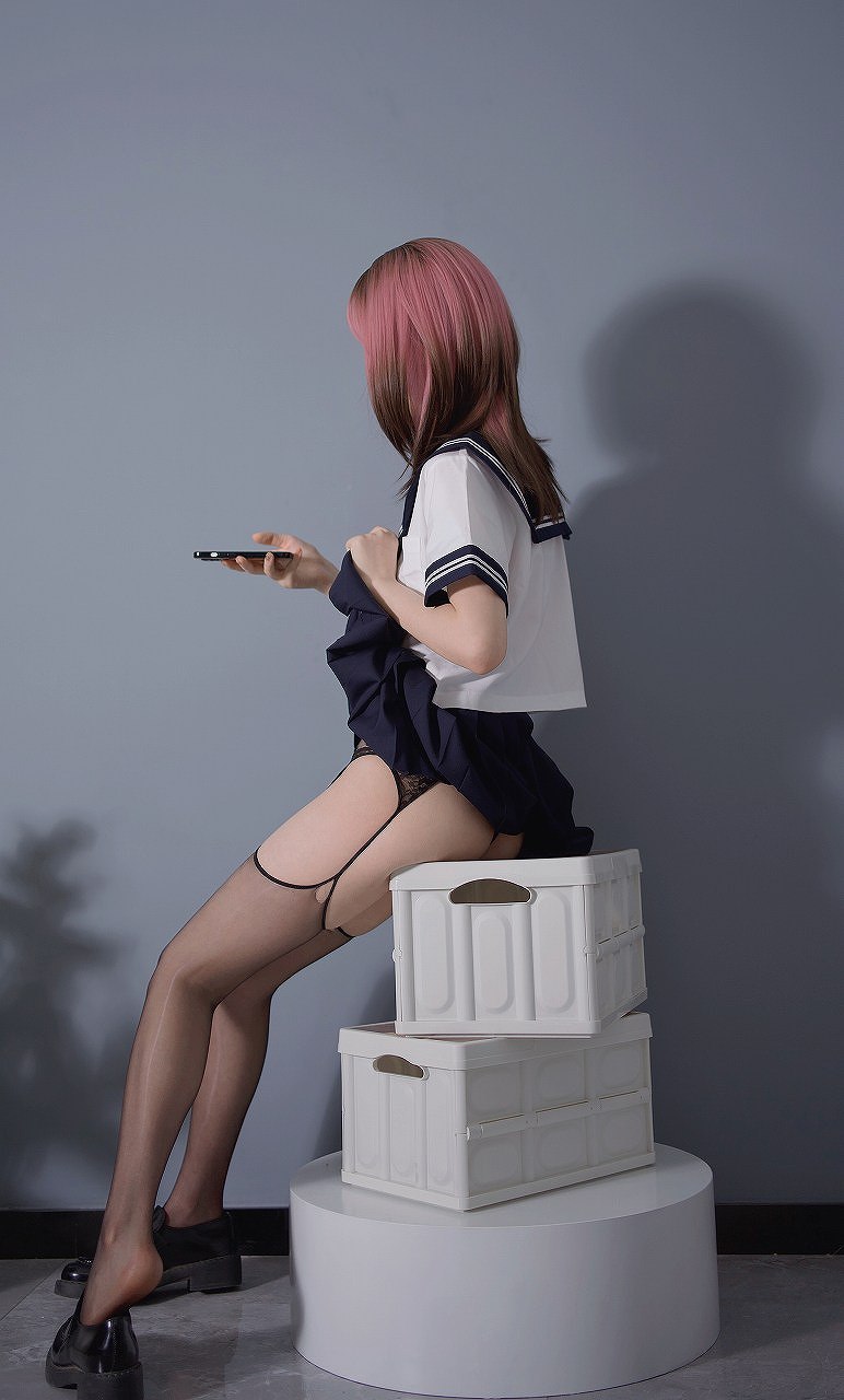 熏熏(禅院熏)-魅魔[35P-336MB] cosplay美女-第2张