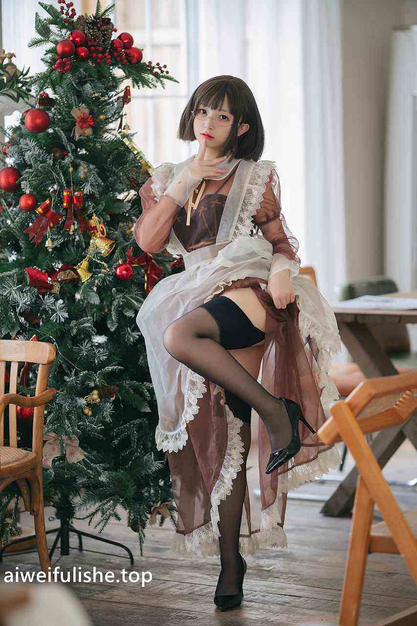 花铃-透明女仆 [89P-449MB] 女仆-第7张