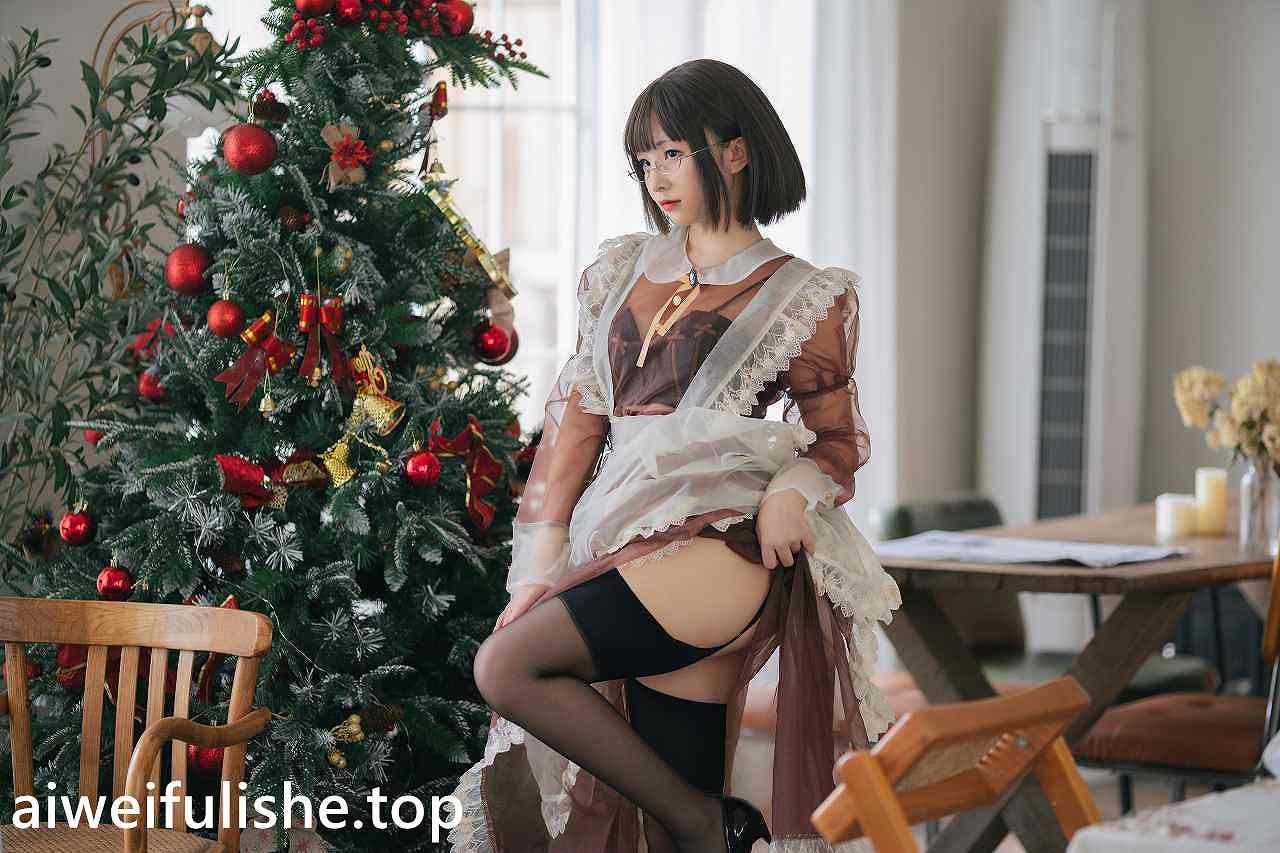 花铃-透明女仆 [89P-449MB] 女仆-第2张