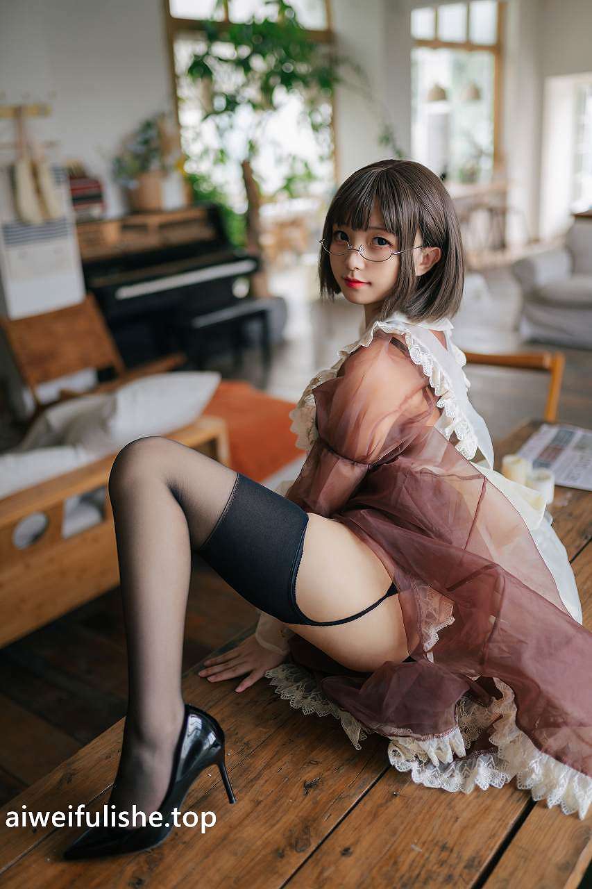 花铃-透明女仆 [89P-449MB] 女仆-第4张