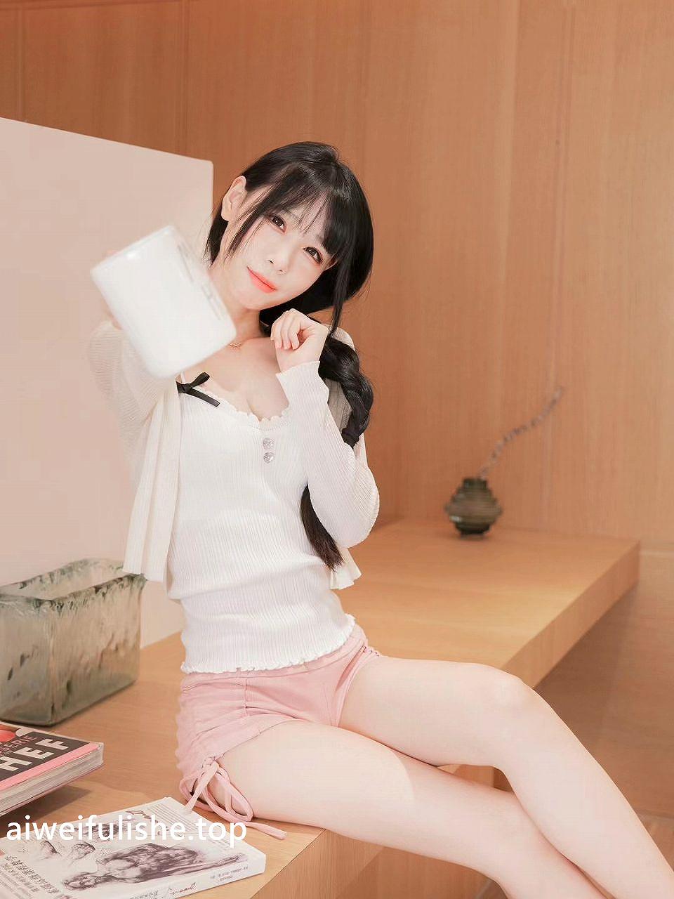 B站十万粉丝草莓粥粥-舰长合集 [477P7V-263MB] 套图合集-第5张