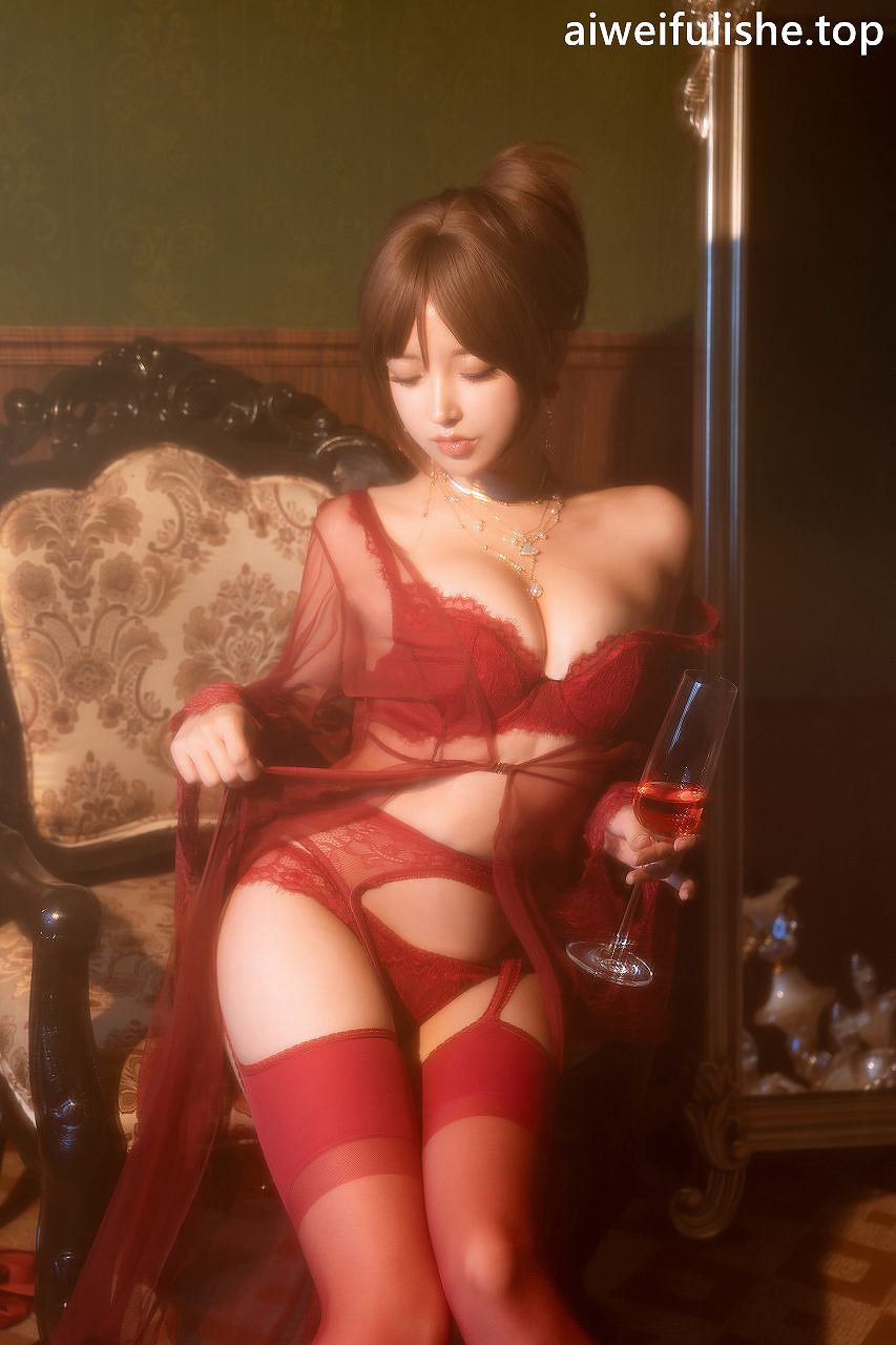 过期米线线喵-温柔小妈 [51P-472MB] 丝袜写真-第3张