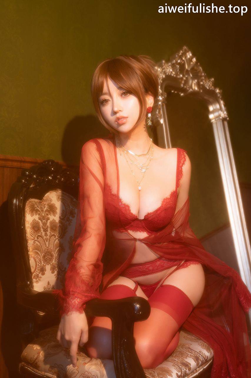 过期米线线喵-温柔小妈 [51P-472MB] 丝袜写真-第5张