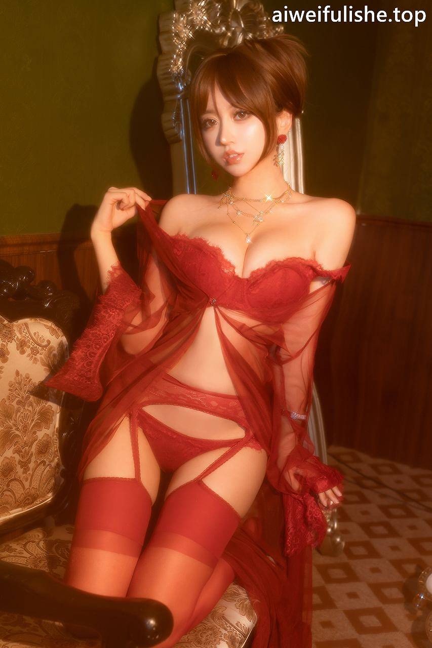过期米线线喵-温柔小妈 [51P-472MB] 丝袜写真-第6张