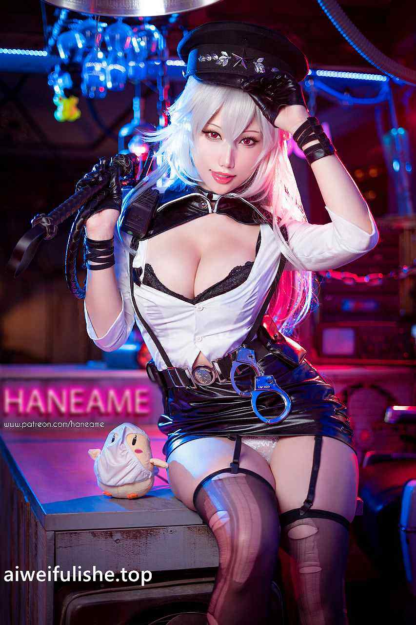 雨波_HaneAme-Gangut Police (Azur Lane) [41P-17M] 巨乳-第3张