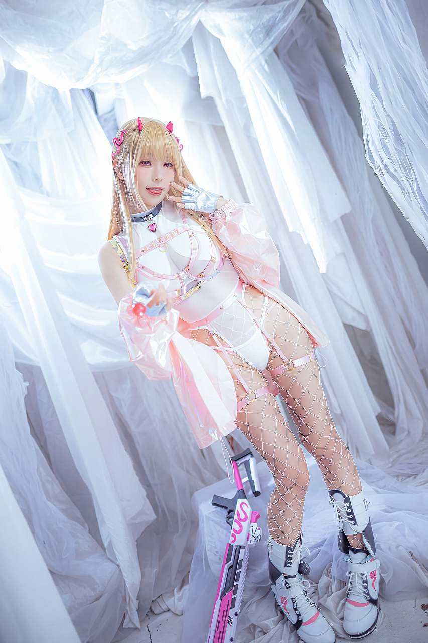 ElyEE子-2023.June C-Viper special 毒蛇特別版 [18P1V-64M] cosplay美女-第2张