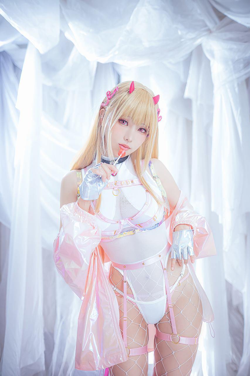 ElyEE子-2023.June C-Viper special 毒蛇特別版 [18P1V-64M] cosplay美女-第3张