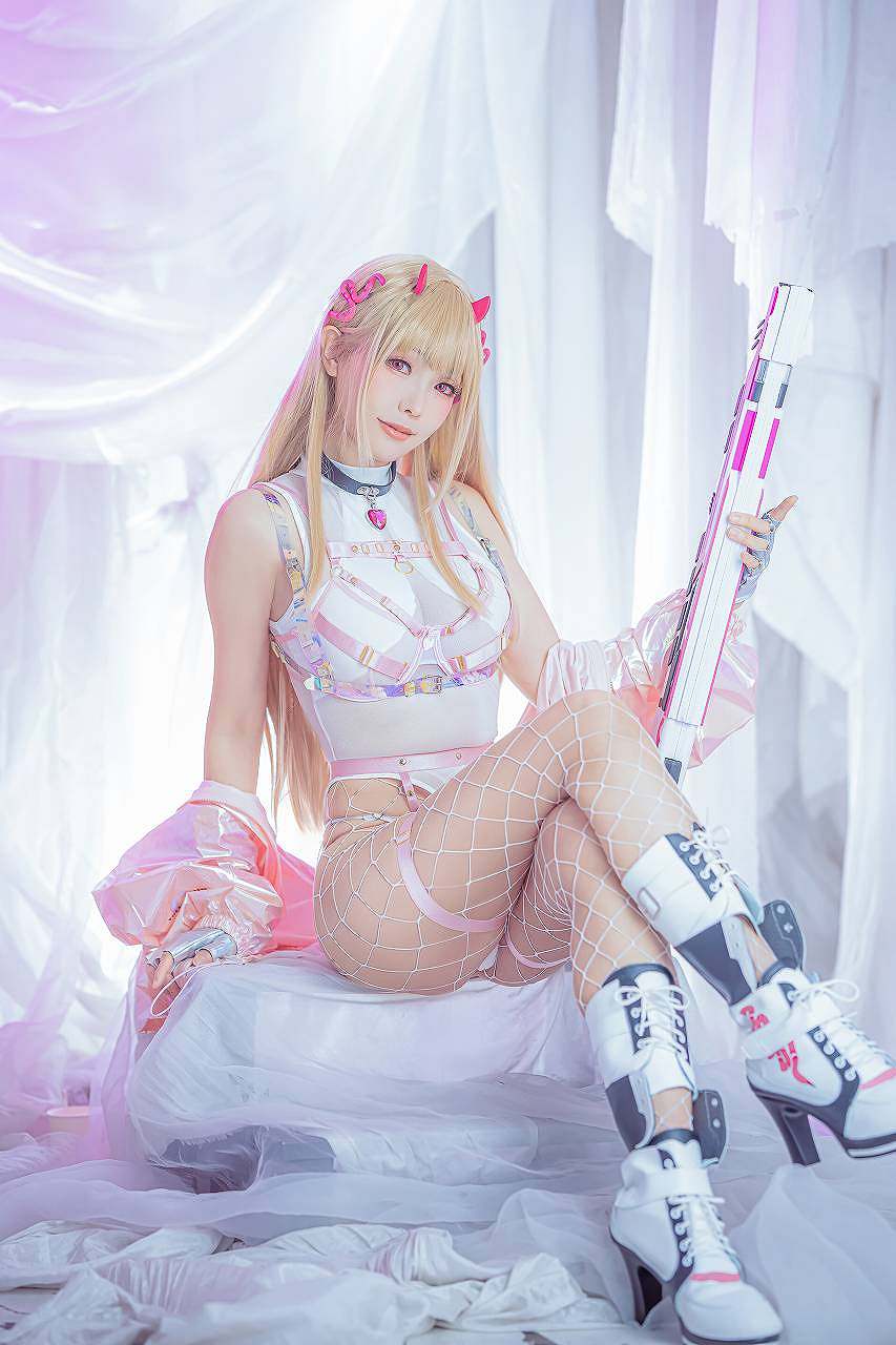 ElyEE子-2023.June C-Viper special 毒蛇特別版 [18P1V-64M] cosplay美女-第6张