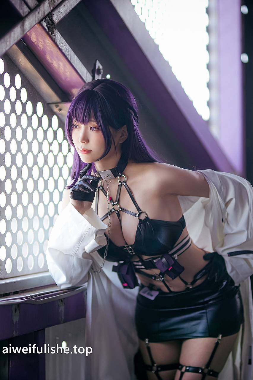 ElyEE子-2023.May C-Mihara Nikke [22P-68M] cosplay美女-第2张