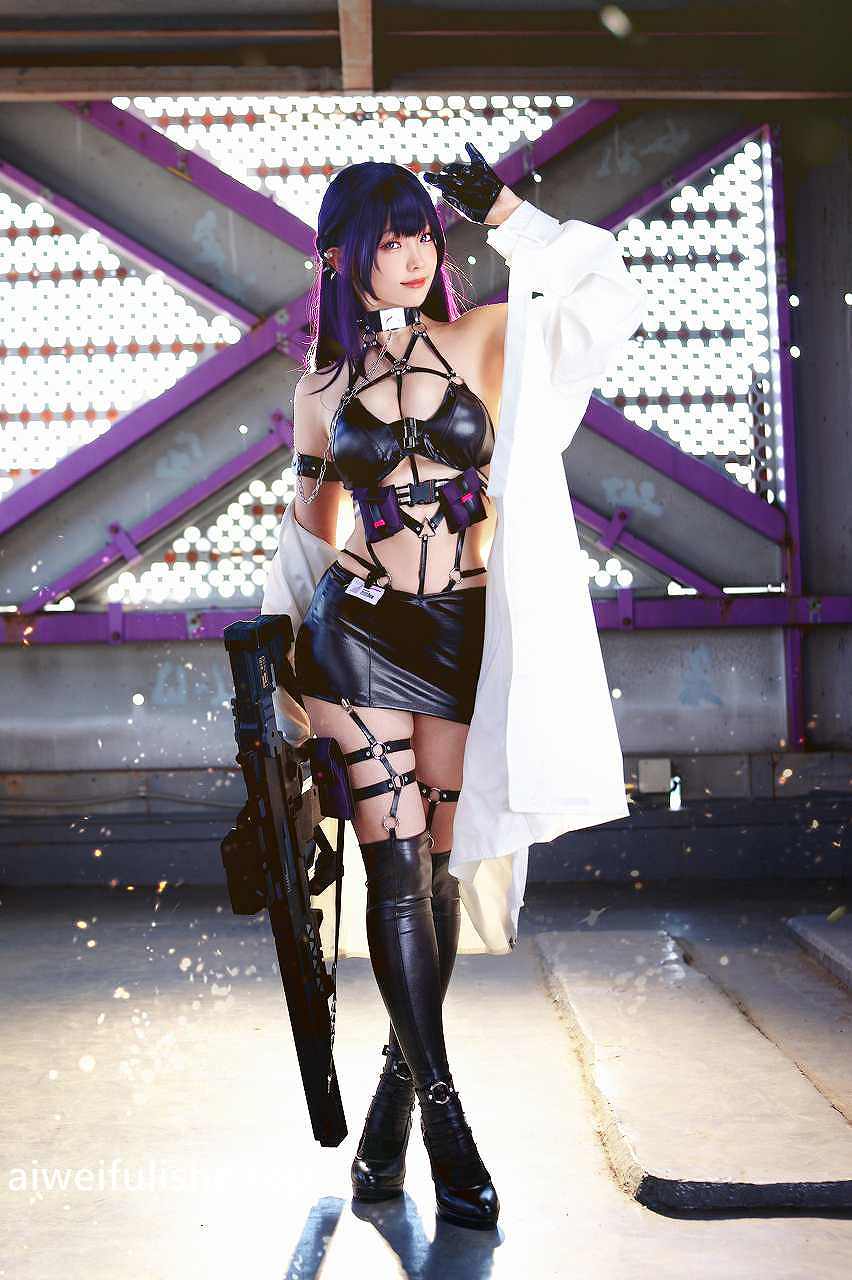 ElyEE子-2023.May C-Mihara Nikke [22P-68M] cosplay美女-第3张