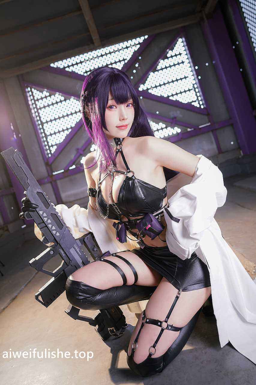 ElyEE子-2023.May C-Mihara Nikke [22P-68M] cosplay美女-第4张