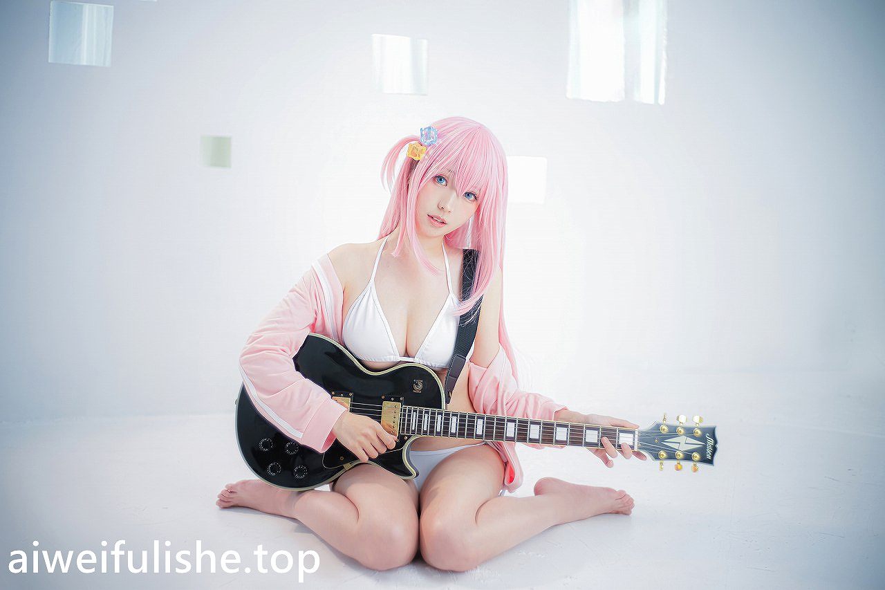 ElyEE子-Hitori Goto [32P-90MB] cosplay美女-第1张