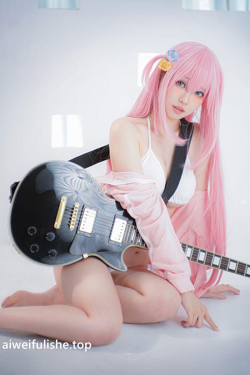 ElyEE子-Hitori Goto [32P-90MB] cosplay美女-第5张