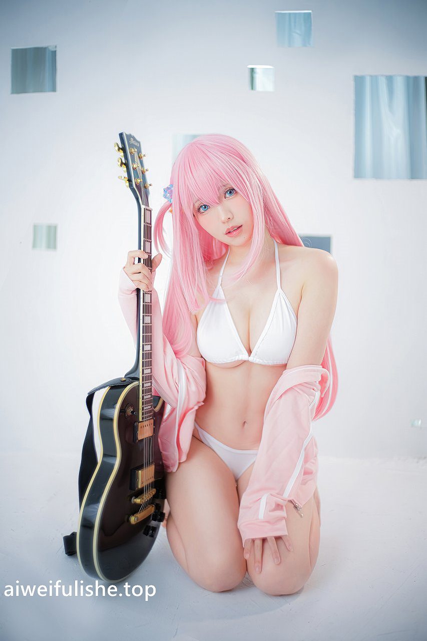 ElyEE子-Hitori Goto [32P-90MB] cosplay美女-第6张