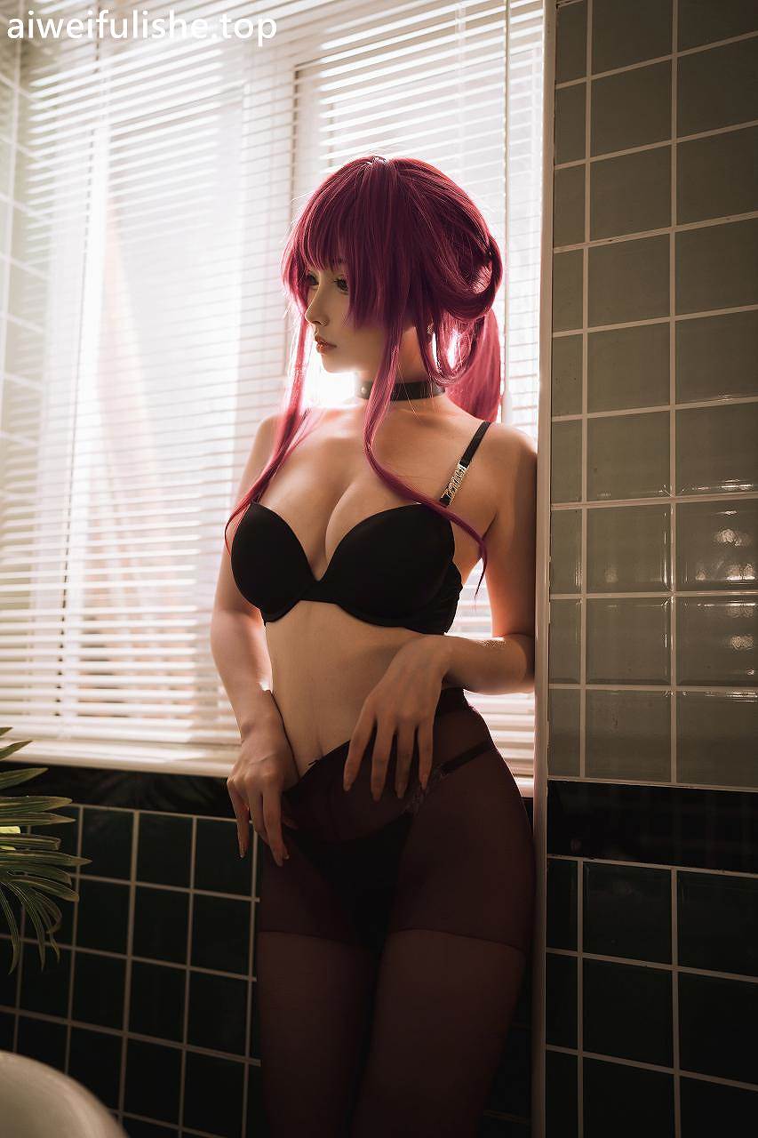 rioko凉凉子-卡芙卡妈咪特典版 [65P20V-1.01GB] cosplay美女-第6张