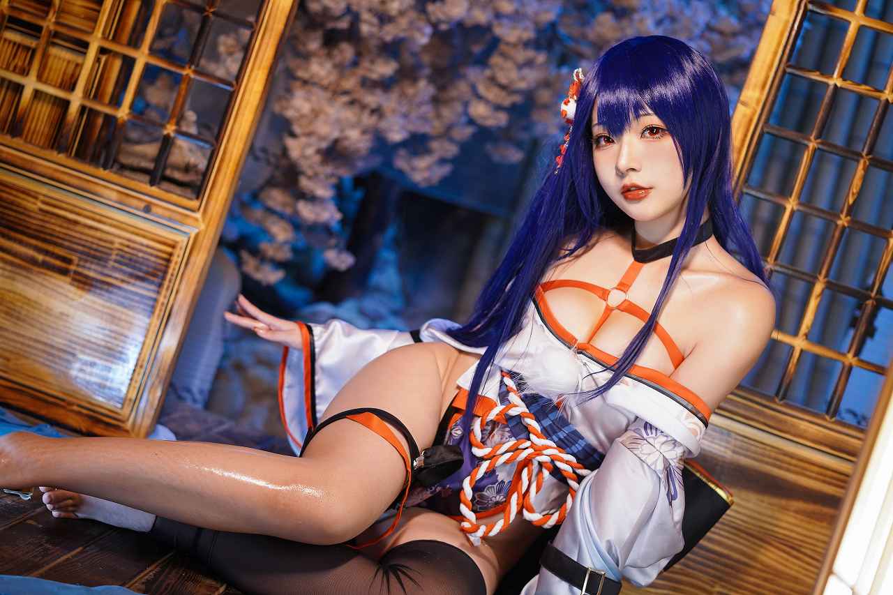 yuuhui玉汇写真套图合集(持续更新) 网红福利-第6张