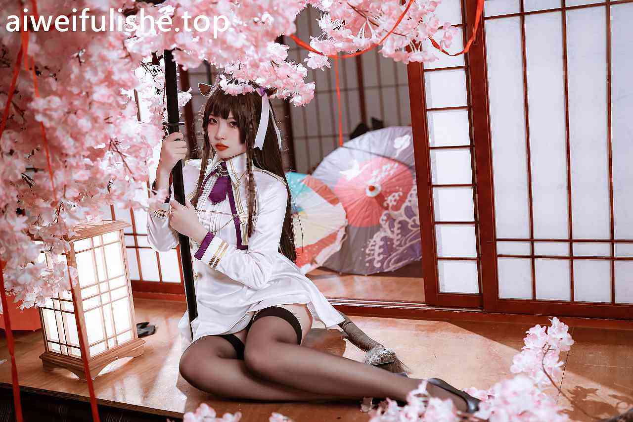 二佐Nisa-碧蓝樫野 [28P-324MB] 碧蓝航线-第4张