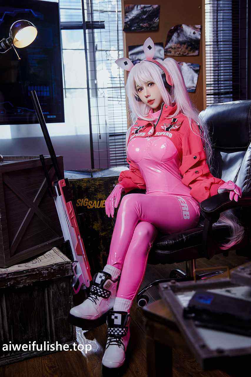 仙女月-NIKKE 胜利女神 爱丽丝 [22P-363MB] cosplay美女-第2张