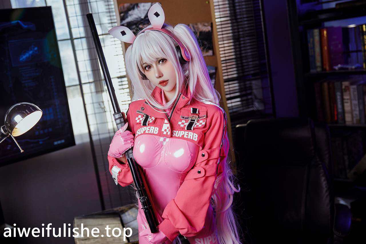 仙女月-NIKKE 胜利女神 爱丽丝 [22P-363MB] cosplay美女-第1张