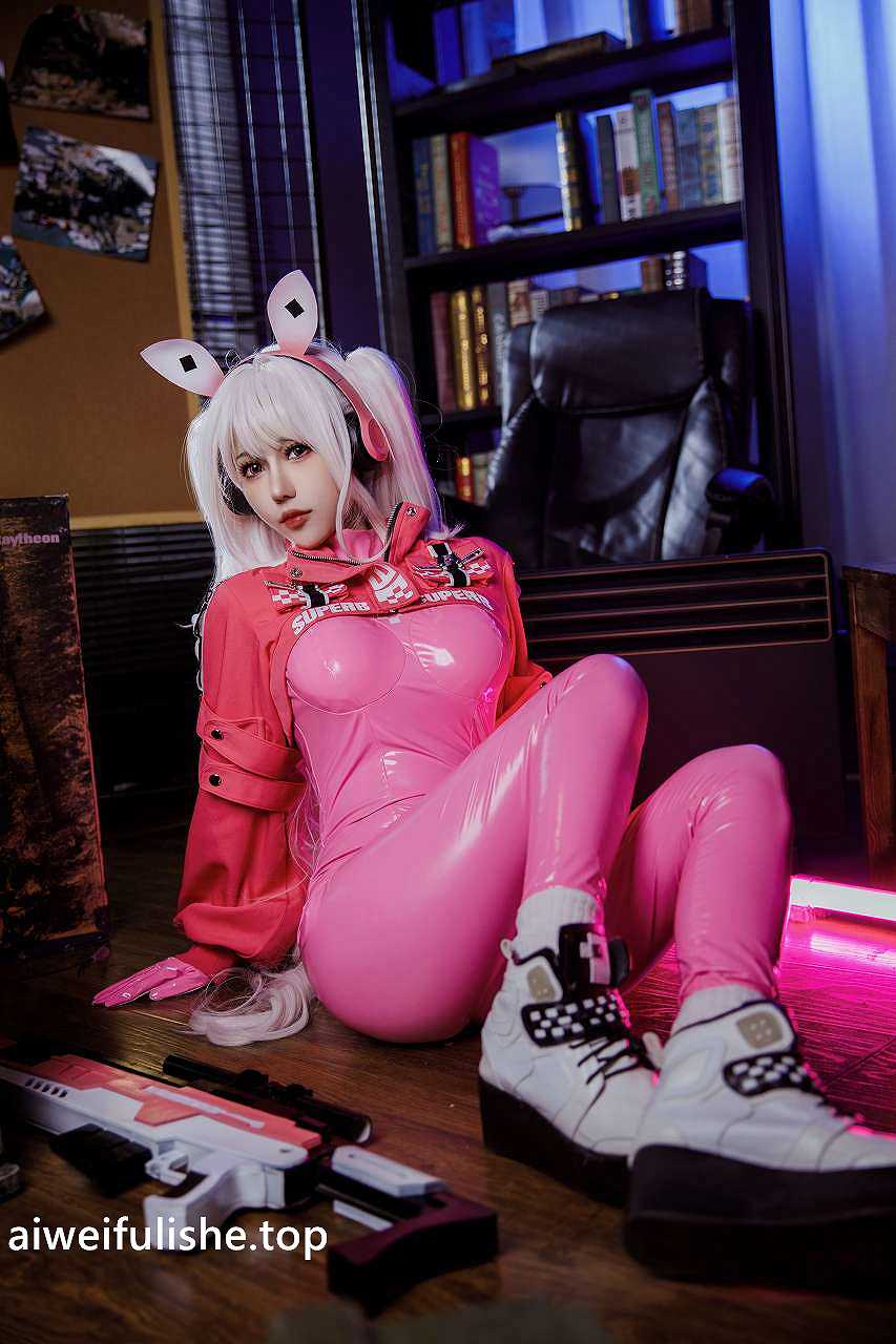 仙女月-NIKKE 胜利女神 爱丽丝 [22P-363MB] cosplay美女-第5张