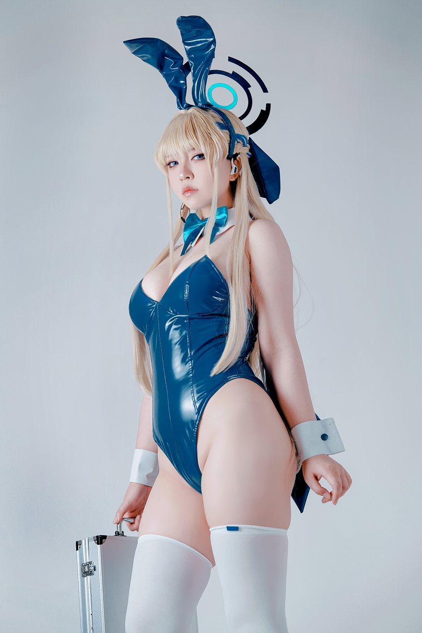 半半子-飛鳥馬トキBunny [62P3V-257M] cosplay美女-第5张