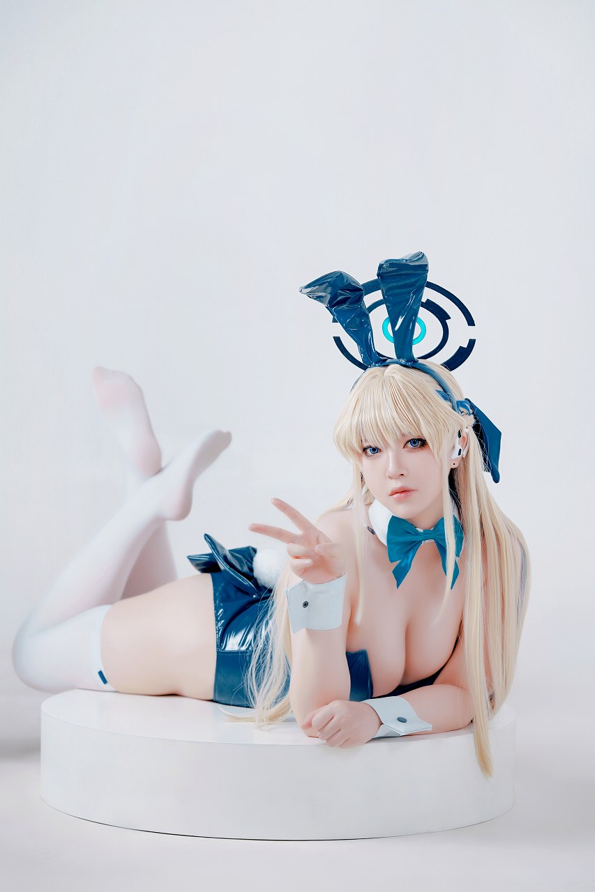 半半子-飛鳥馬トキBunny [62P3V-257M] cosplay美女-第6张